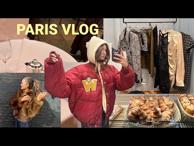 Paris Fashion Week Vlog | Ruby Lyn