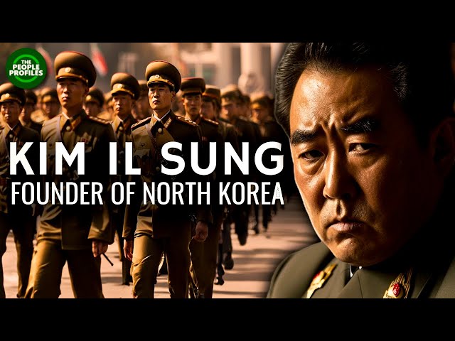 Kim Il Sung - Founder of North Korea Documentary