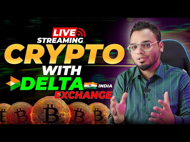 9 Feb Crypto live trading on Delta Exchange #deltaexchange #btc #cryptolivetrading #trading