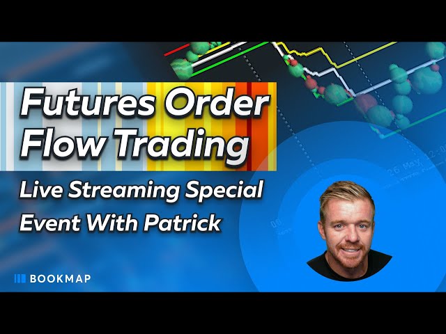 Live Futures Streaming with Patrick Wieland