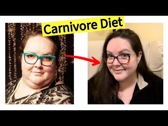 | Showing Up: Day 45 | 110+ lbs. LOST on Carnivore Diet