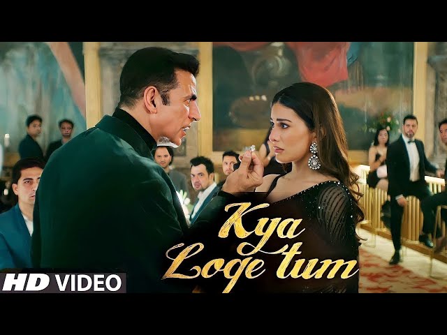 Kya Loge Tum | Akshay Kumar | Amyra Dastur | BPraak | Jaani | Arvindr Khaira | Gillespie