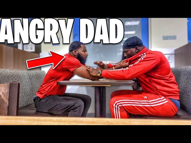 ACTING “HOOD” WHILE DATING GIRLS INFRONT OF THEIR DADS ! GONE EXTREMELY WRONG !!