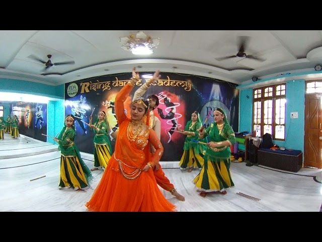 Dance Performance by Students at Rising Dance Academy(RDA) 1st