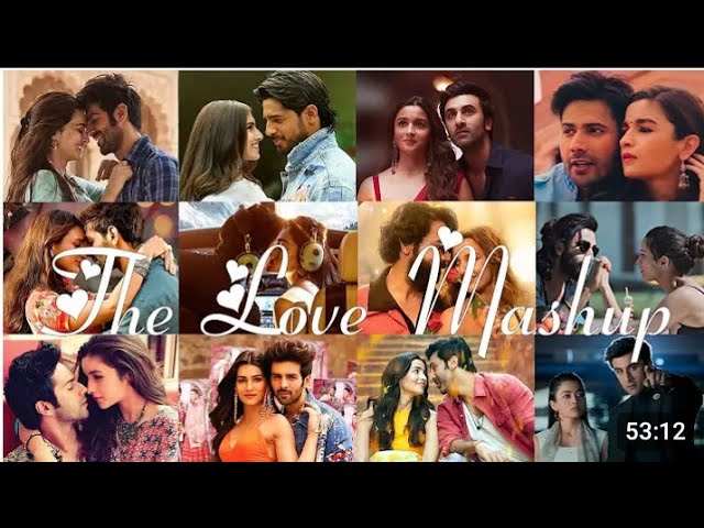 Bollywood sunrise love masque 🥀 The best love mashup ❤️ Arijit Singh