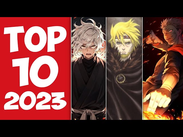 Top 10 Best Anime of 2023 - Top Ten 2023 Picks!