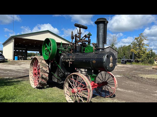 2024 Western New York Gas and Steam Engine Association - Gas and Steam Engine Rally