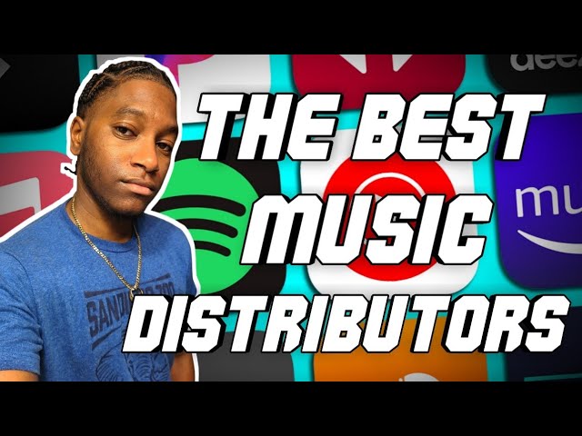 The Best Music Distribution Services In 2023 | Landr Music Distribution 2023