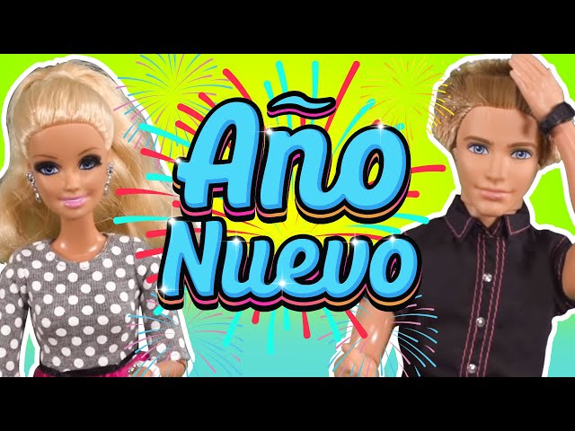 Barbie - Promesas de Año Nuevo | Ep.190