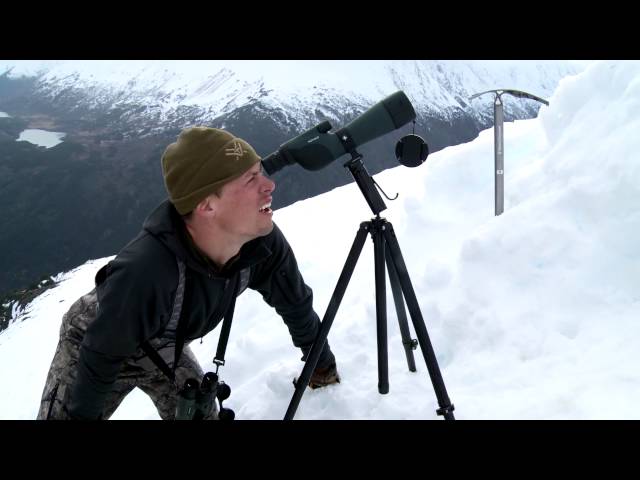 Steven Rinella Hunts a Mountain Goat on MeatEater