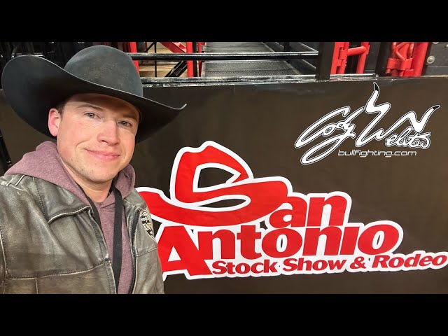 Update - San Antonio Rodeo