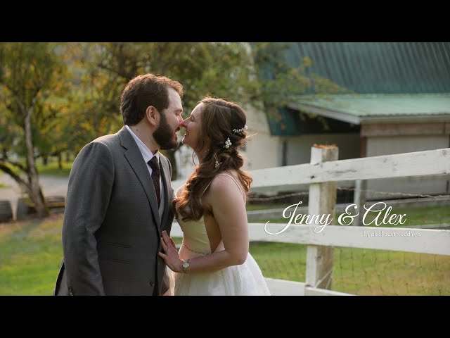 Chateau Lill Wedding Video. Woodinville Wedding Videography