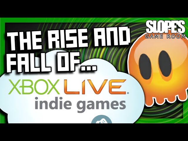 The rise & fall of XBOX Live: Indie Games - SGR (feat. Lazy Game Reviews)