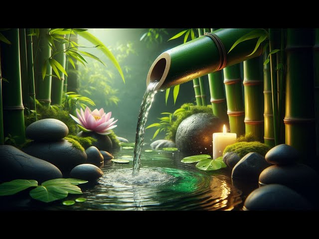 SUPERNATURAL MELODIES: CALM RELAXATION MUSIC FOR WELLNESS AND PEACE