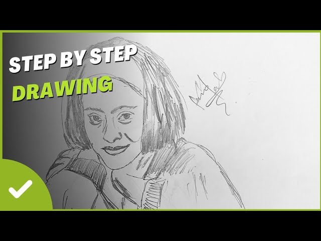 Free hand easy woman face drawing || @sadafmehboob6436 @artistomg @FarjanaDrawingAcademy