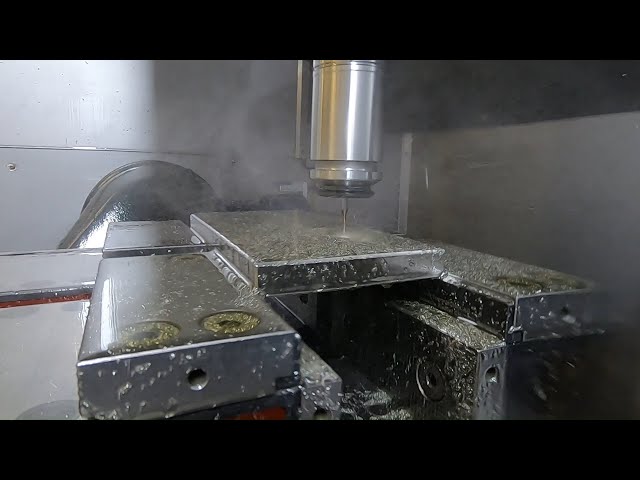 Machining the World