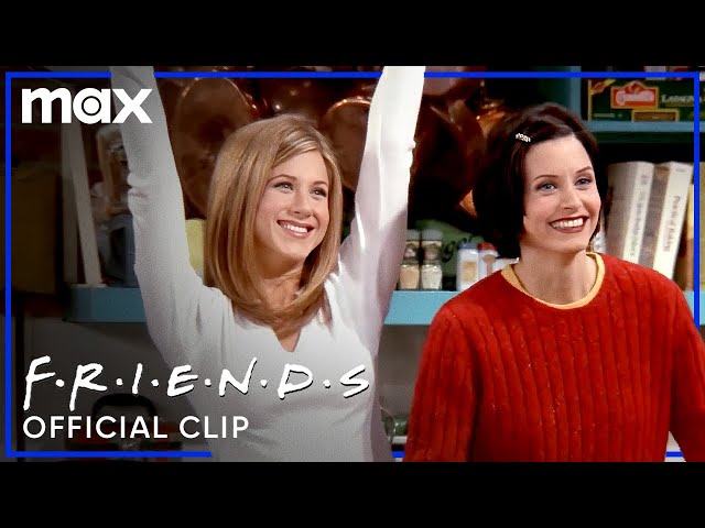 The Ultimate Friends Test Starring Chanandler Bong | Friends | Max