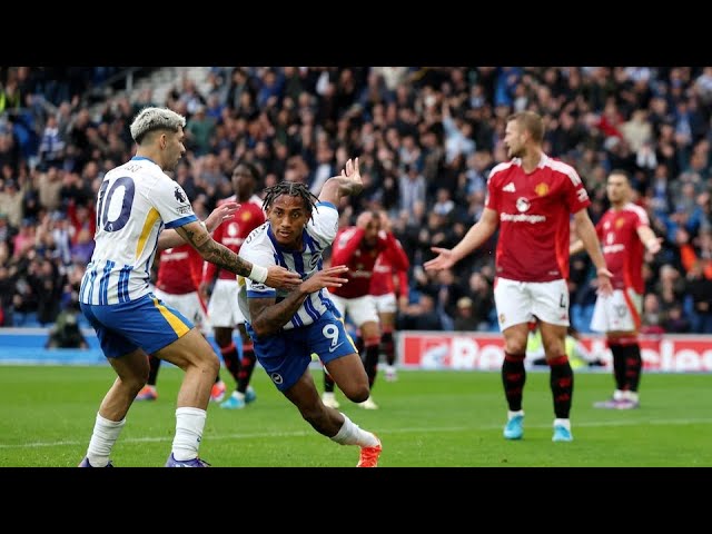 "Ten Hag Isn't The Only One At Fault, Players Must Do Better" | Analysis Brighton vs Man United #2