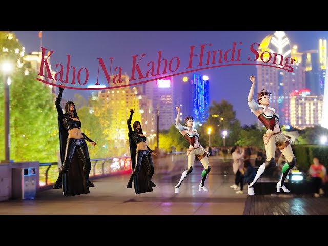 Kaho Na Kaho Song I  Murder Movie  I Emran Hashmi I  2Kanchanchaudhary3D I Video Mix By Blender