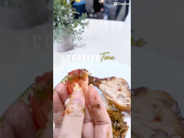 Sambal Chili padi yg lagi viral 🔥🔥 Tips nya perpadukan warna cabe nya biar cantik warna nya ya 🥰