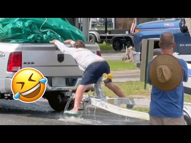 Best Fails of The Week: Funniest Fails Compilation: Funny Video | FailArmy part - 30