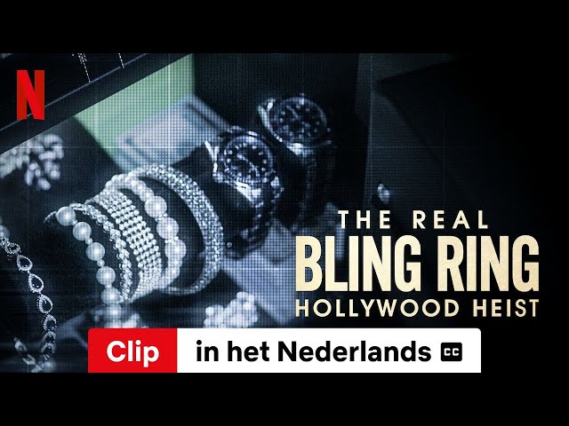 The Real Bling Ring: Hollywood Heist (Clip ondertiteld) | Trailer in het Nederlands | Netflix