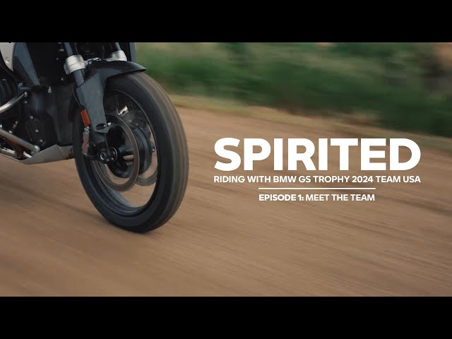 Spirited | Ep 1 | Meet the Team