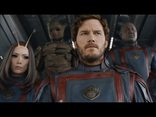 Is Guardians of the Galaxy Vol. 3 the best Marvel movie since Avengers: Endgame?