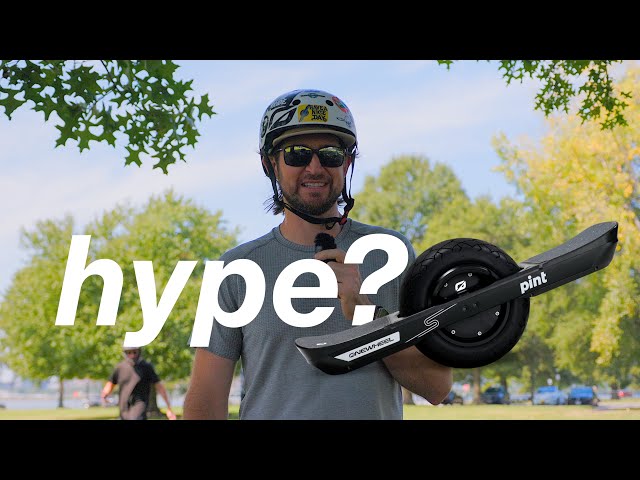 Is the Onewheel Pint S Worth the Hype?