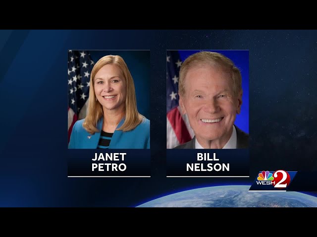 Changes in NASA leadership: New acting administrator appointed