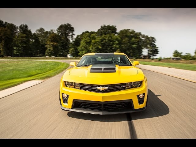 #5 world Record - Camaro ZL1 - AutoClub Revolution