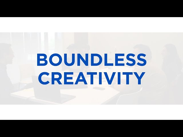 Boundless Creativity | Entrepreneurship at KU