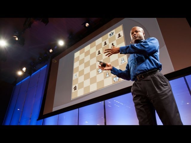 Working backward to solve problems - Maurice Ashley