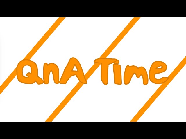 Jangmator - QnA Time