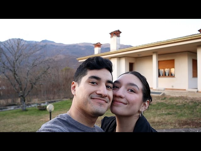 RIERA FAMILY OFFICIAL ITALY HOUSE TOUR!!