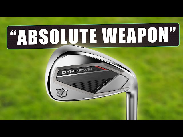 Wilson DYNAPWR Irons Review | The Best Feeling Golf Clubs Ever?