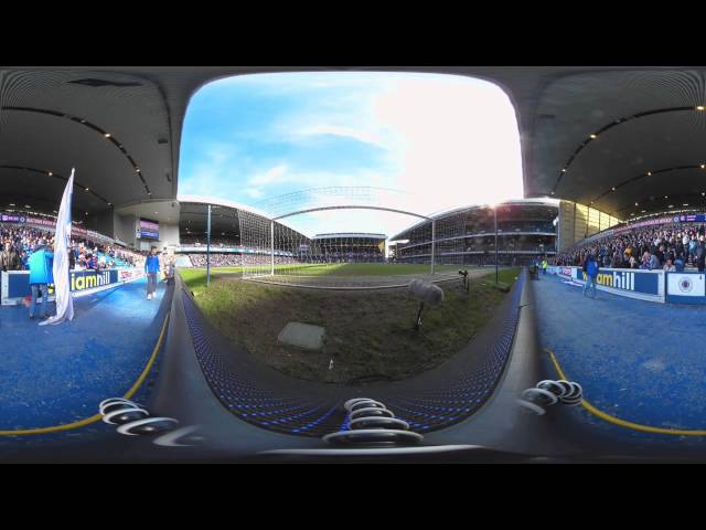 360 | Harry Forrester Goal In 360