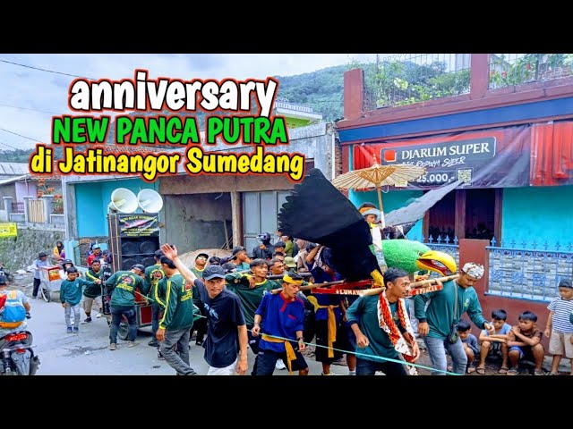 Reak new panca putra di jatimukti Jatinangor Sumedang