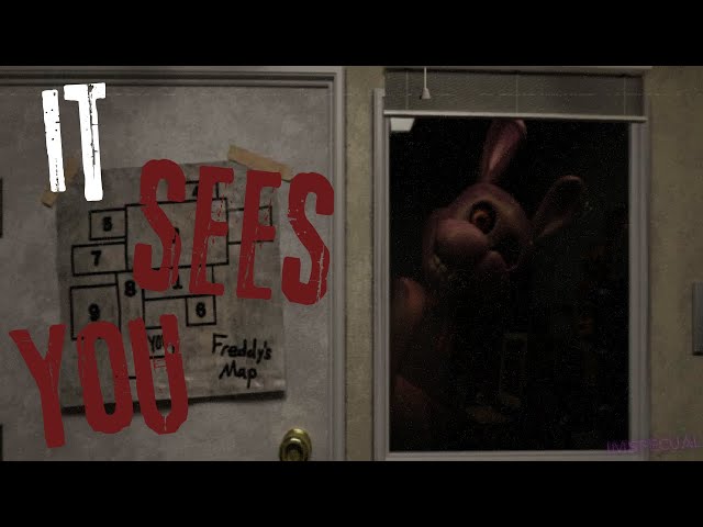 Realistic FNAF is GENEUINELY HORRIFYING!!