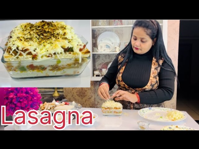 Quick and easy lasagna recipe