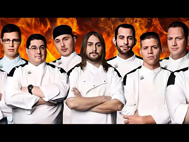 The WORST Team Performances in Hell’s Kitchen HISTORY