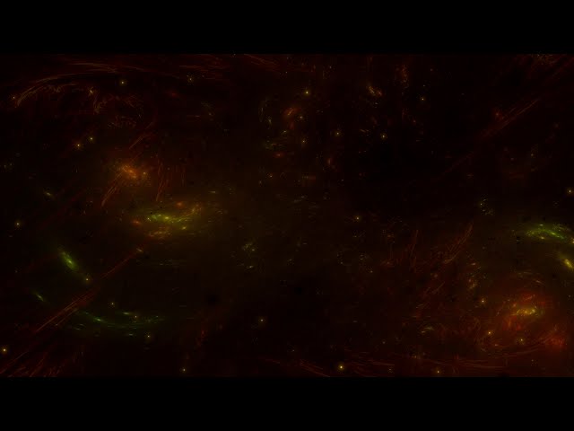 4K Classic Nebula | Animated Video Effect 4K Long Screensaver || Wallpaper || Background Video