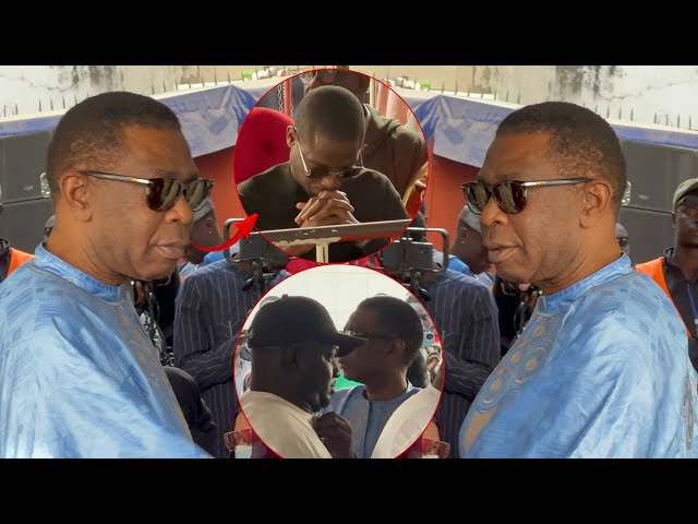 Youssou Ndour Daye Bayi Musique?Devant Birane Ndour et Baye Ndiaye, Youssou Ndour révèle que..