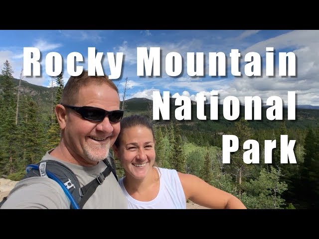 ESTES Park, Colorado and  Rocky Mountain National Park