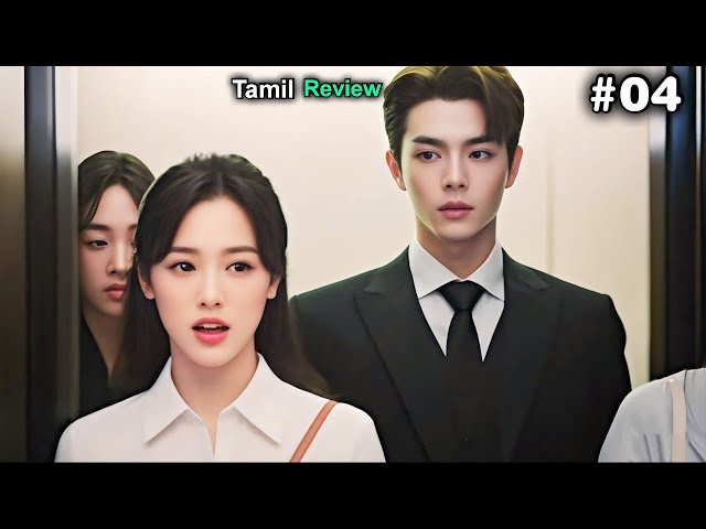 Handsome Bodyguard Falls For His Boss's Daughte...//04//korean drama Explained in Tamil/ktalk tamil