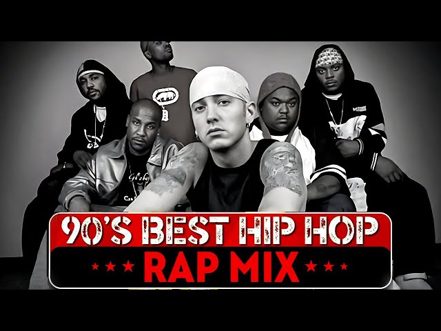 90s 2000s HIP HOP MIX 🔥 2Pac, Dr Dre, Snoop Dogg, Ice Cube, 50 Cent, Lil Jon, DMX & More 💰