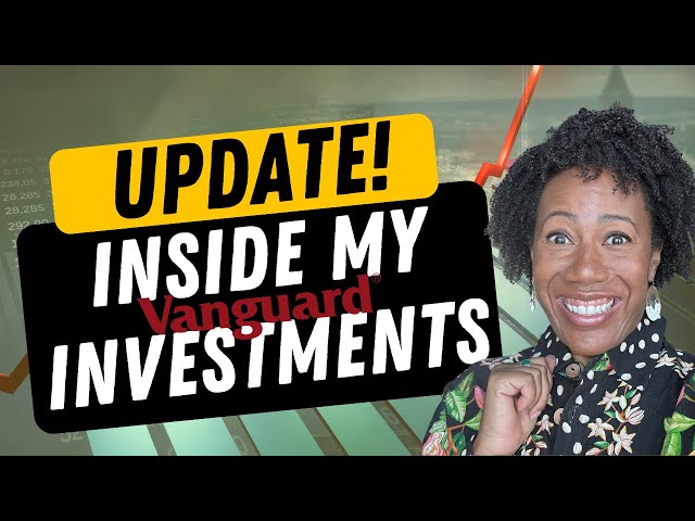 Vanguard Investments Mid 2023 Update | Funding My Future