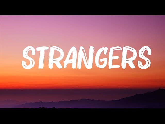 Kenya Grace - Strangers (Lyrics) | Jessie-J,B.o.B,Myke Towers,...