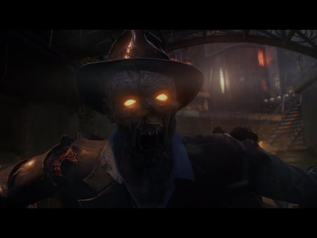 COD BO3 ZOMBIES - Shadows of Evil (HYPER MODE)