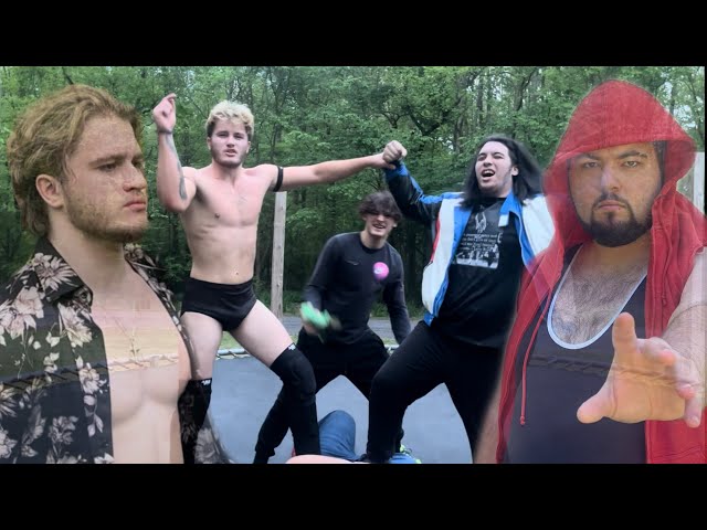 Alabama Trampoline Wrestling (ATW) Season 4 Episode 2 “Supreme Problems”